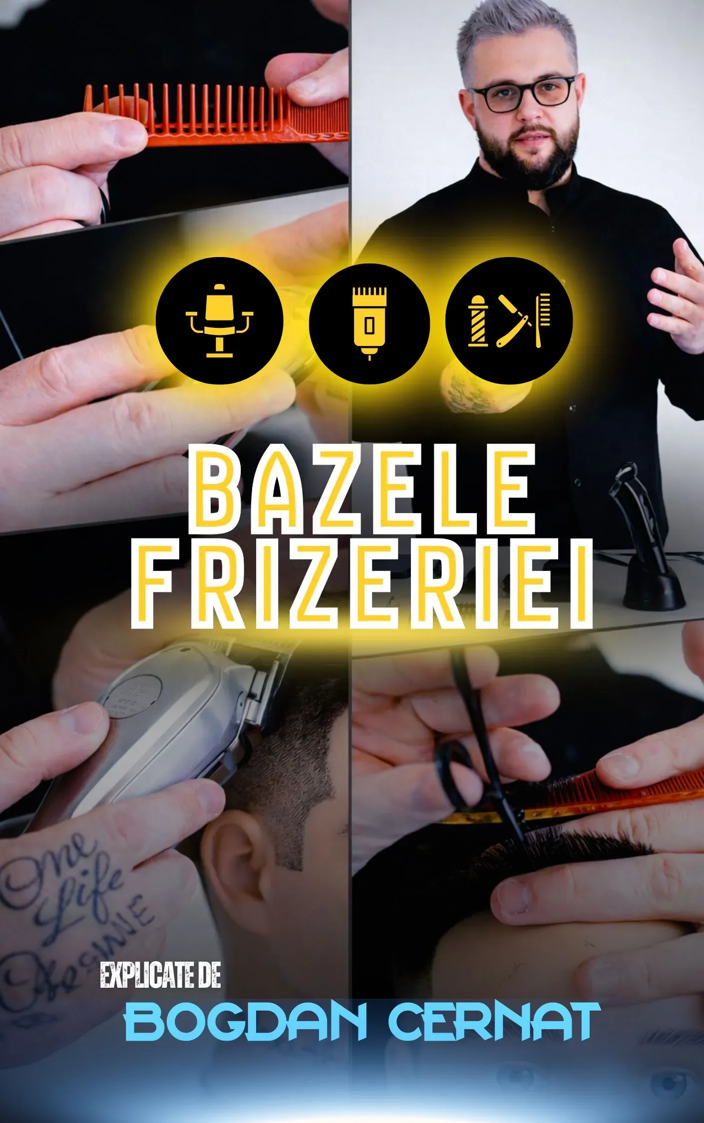 Bazele Frizeriei