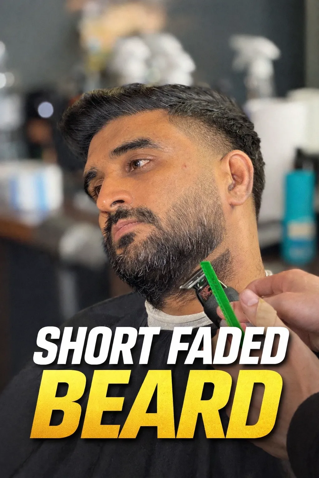 Forma barba by Bebe the Barber