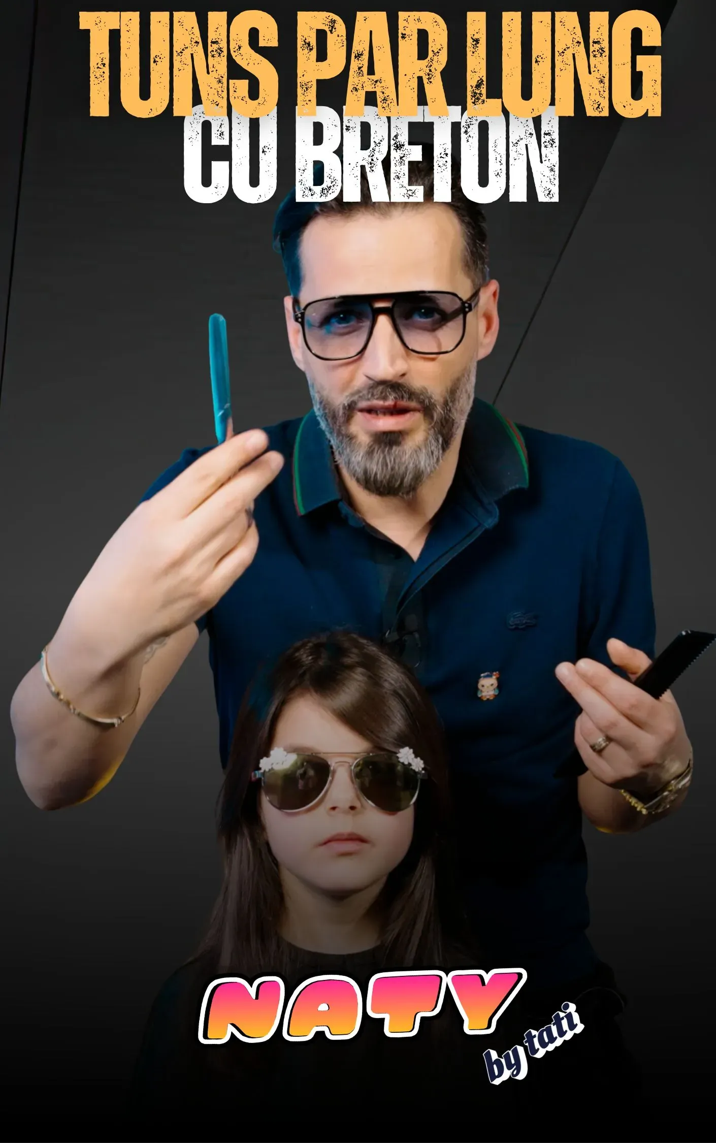 Tuns par lung cu Breton - Naty