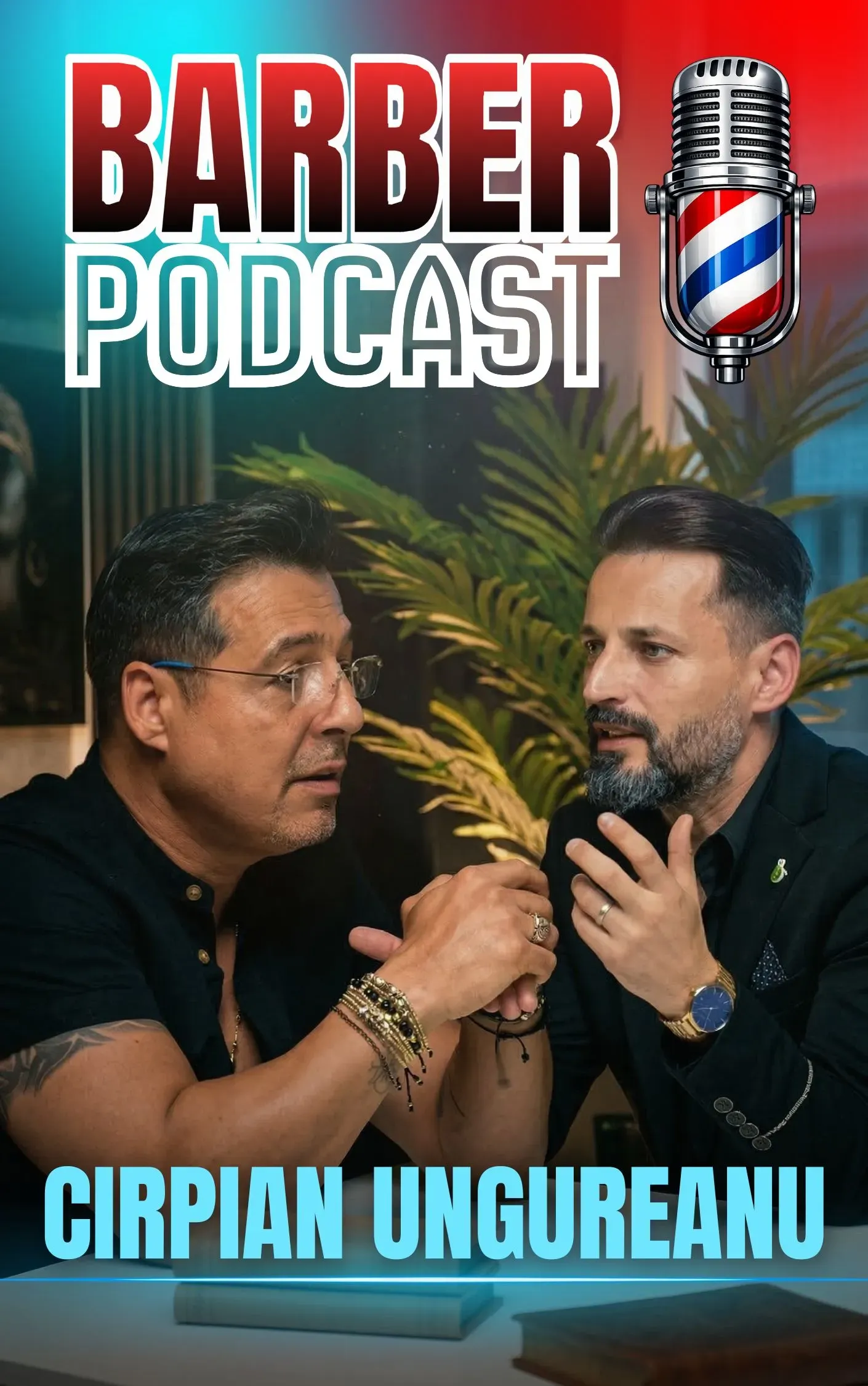 Podcast Cirpian Ungureanu