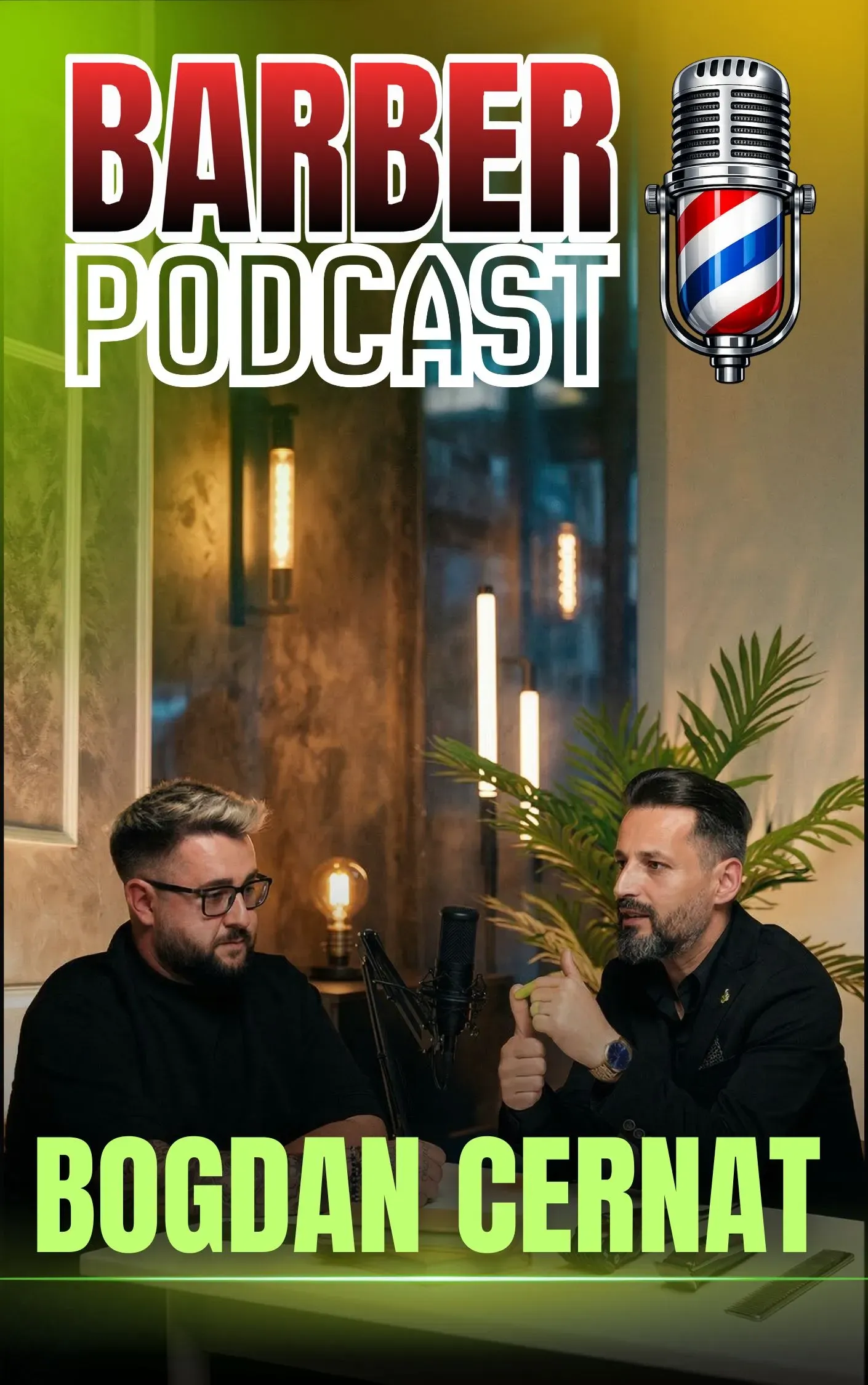 Podcast - Bogdan Cernat